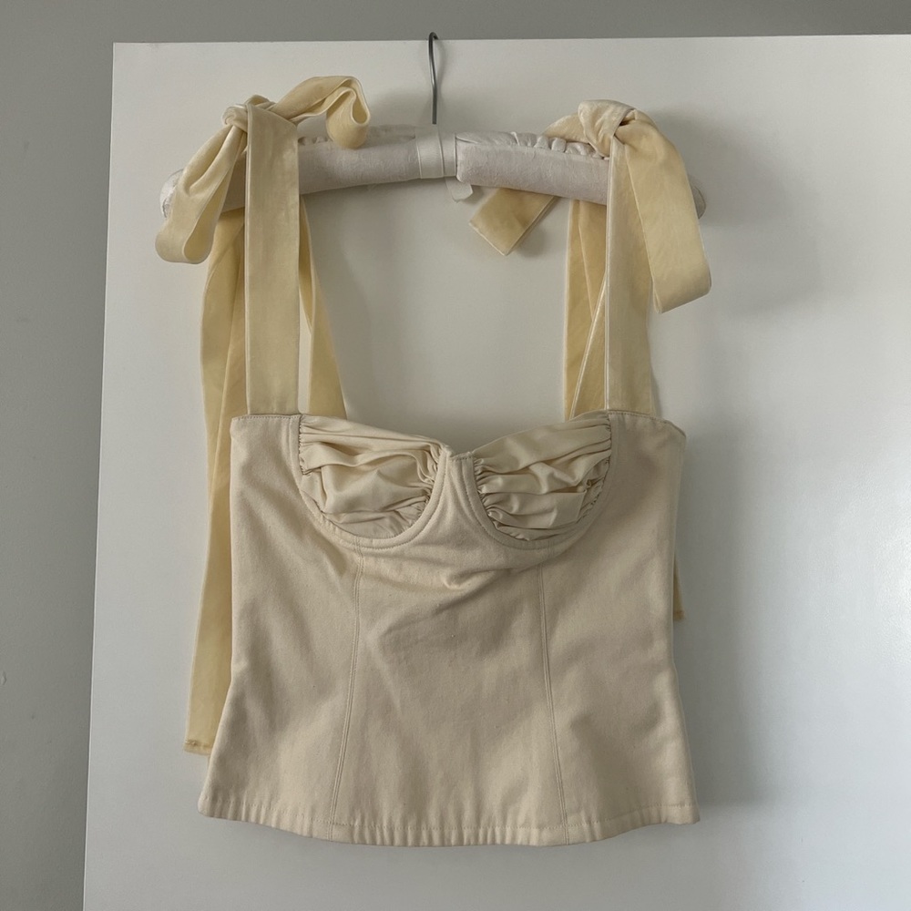Orseund Iris Bustier too
